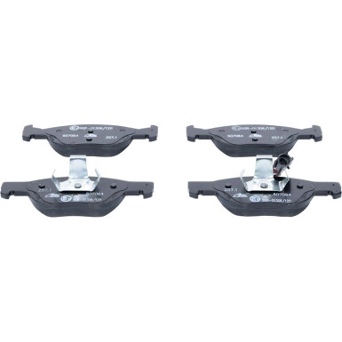 13.0460-7064.2 Bremsbelagsatz, Scheibenbremse