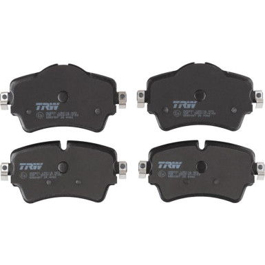 GDB2087 Bremsbelagsatz, Scheibenbremse