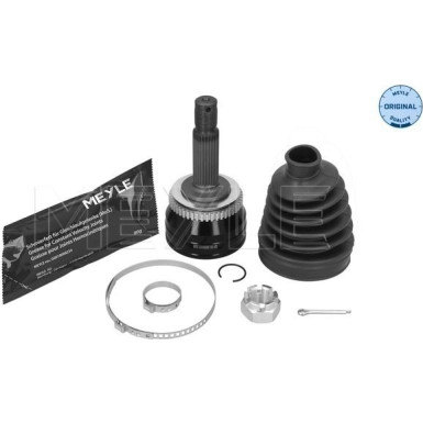 Meyle Gelenksatz, Antriebswelle MEYLE-ORIGINAL: True to OE 37-14 498 0009