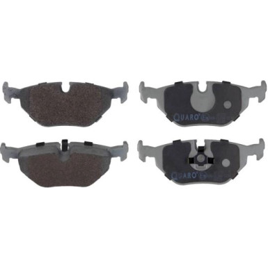 QP3757 Bremsbelagsatz, Scheibenbremse