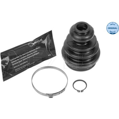 100 495 0003 Faltenbalgsatz, Antriebswelle MEYLE-ORIGINAL: True to OE.