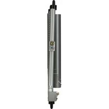 Nissens | Kondensator, Klimaanlage | 94542