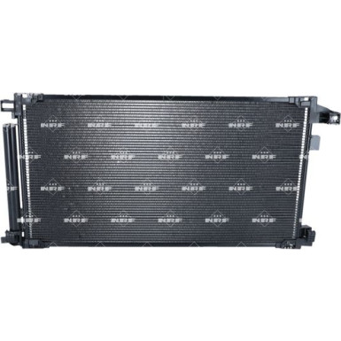 NRF | Kondensator, Klimaanlage | 350500