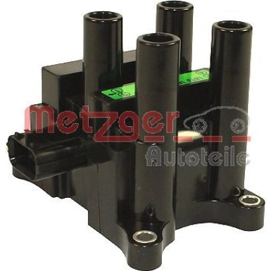 Metzger | Zündspule | 0880459