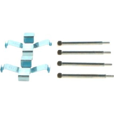 BOSCH Zubehörsatz, Scheibenbremsbelag 1 987 474 008