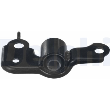 TD1480W Lagerung, Lenker