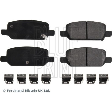 ADBP420086 Bremsbelagsatz, Scheibenbremse