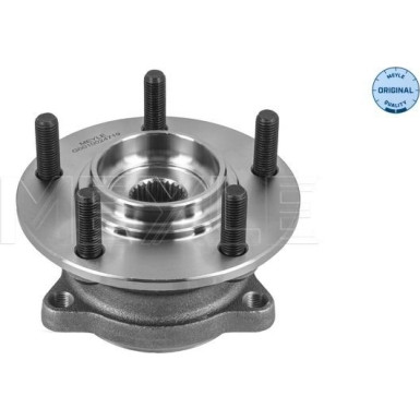 32-14 752 0006 Radnabe MEYLE-ORIGINAL: True to OE.