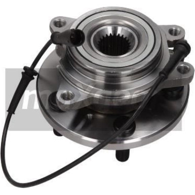 33-0837 Radlagersatz