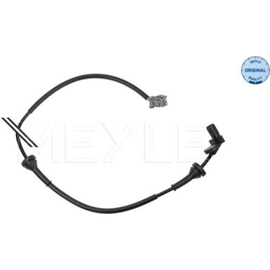 514 800 0020 Sensor, Raddrehzahl MEYLE-ORIGINAL: True to OE.