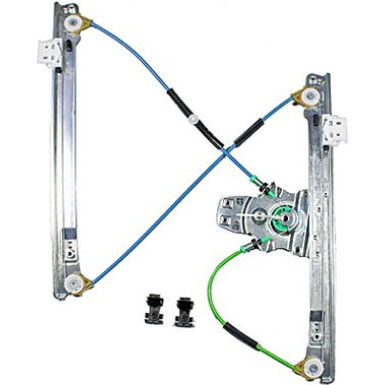 Metzger | Fensterheber | 2160446