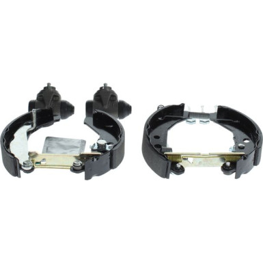 BOSCH | Bremsbackensatz | 0 204 114 047