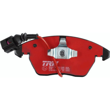 GDB1550DTE Bremsbelagsatz, Scheibenbremse DTEC COTEC