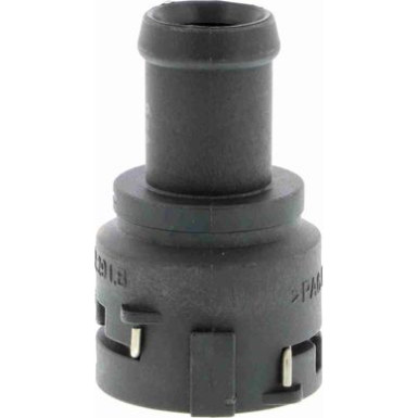 V10-9858 Kühlmittelflansch Original VAICO Qualität