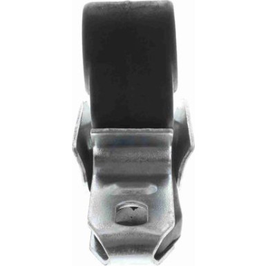 V10-0079 Halter, Schalldämpfer Original VAICO Qualität