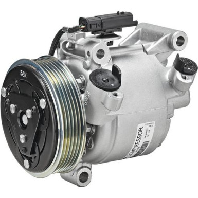 Valeo | Kompressor, Klimaanlage | 813185