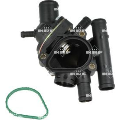 NRF | Thermostat, Kühlmittel | 725291