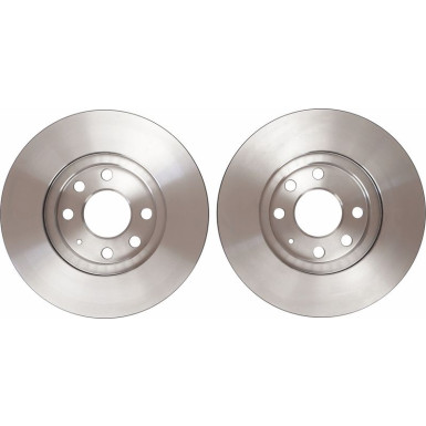 TRW Bremsscheibe DF4165