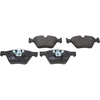 Valeo Bremsbelagsatz, Scheibenbremse ESSENTIAL 302132