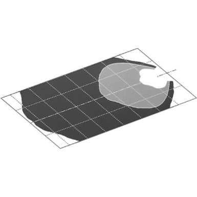 1GA 006 991-031 Arbeitsscheinwerfer