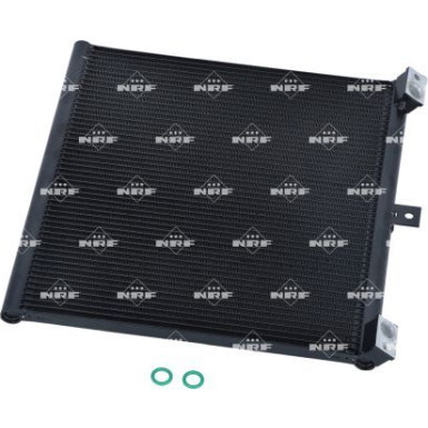 NRF | Kondensator, Klimaanlage | 350203
