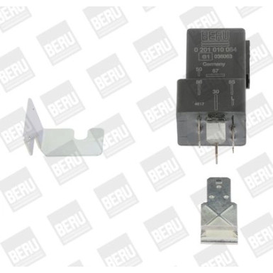 GR064 Relais, Glühanlage GR064 Relais, Glühanlage