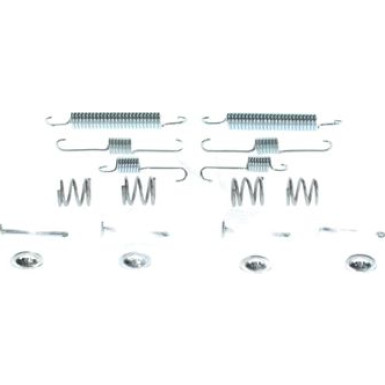 BOSCH | Zubehörsatz, Bremsbacken | 1 987 475 328