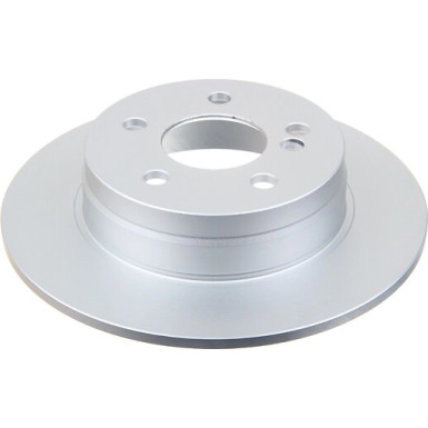 Valeo Bremsscheibe COATED 672520