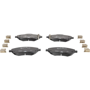 13.0460-5603.2 Bremsbelagsatz, Scheibenbremse