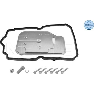 Meyle Hydraulikfiltersatz, Automatikgetriebe MEYLE-ORIGINAL-KIT: Better solution for you 014 137 1107