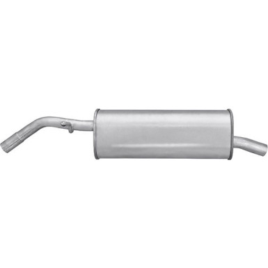Hella | Endschalldämpfer | 8LD 366 027-391