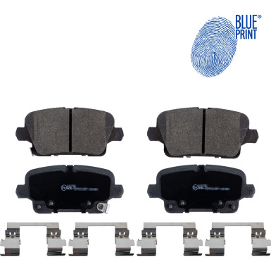 ADW194215 Bremsbelagsatz, Scheibenbremse