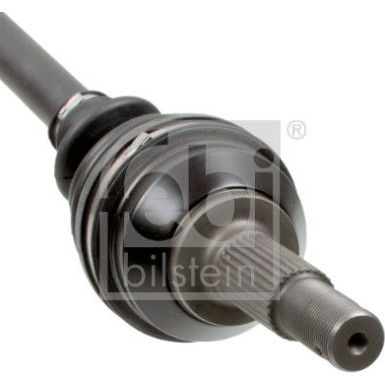 FEBI BILSTEIN 184707 Antriebswelle FEBI BILSTEIN 184707 Antriebswelle