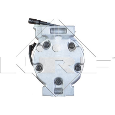 NRF | Kompressor, Klimaanlage | 32857G