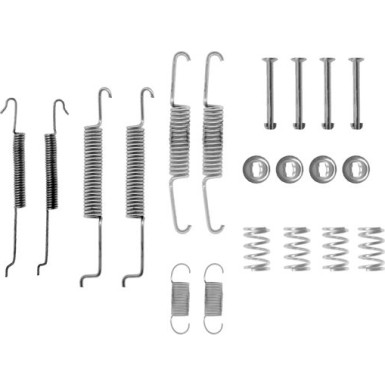 1 987 475 110 Zubehörsatz, Bremsbacken