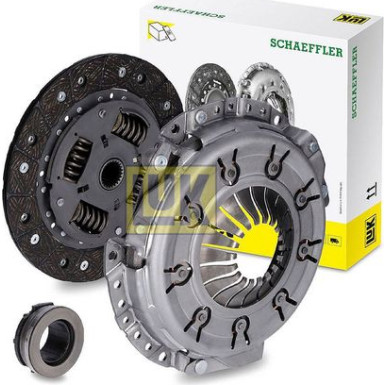 LuK 622 0667 00 Kupplungssatz RepSet LuK 622 0667 00 Kupplungssatz RepSet