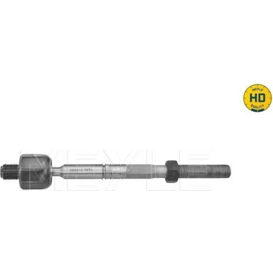 2 x MEYLE Axialgelenk, Spurstange | 316 031 0017/HD
