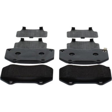 0 986 494 718 Bremsbelagsatz, Scheibenbremse