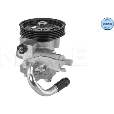 37-14 631 0009 Hydraulikpumpe, Lenkung MEYLE-ORIGINAL: True to OE.