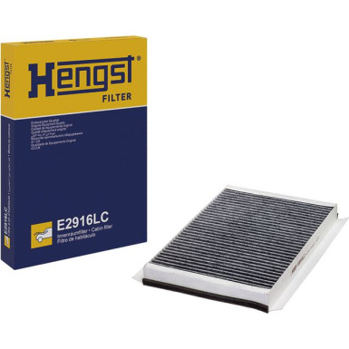 Hengst Filter | Filter, Innenraumluft | E2916LC