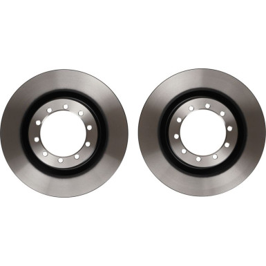 TRW Bremsscheibe DF4330