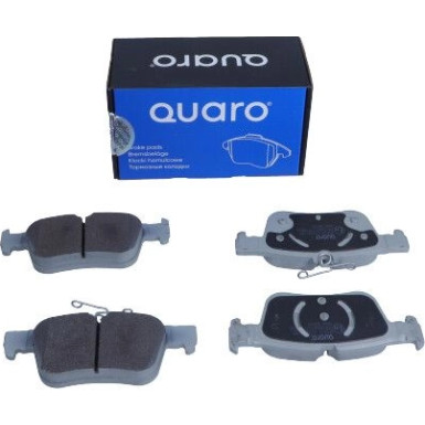 QP9821 Bremsbelagsatz, Scheibenbremse