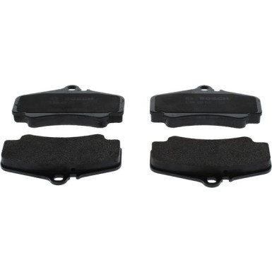 0 986 494 710 Bremsbelagsatz, Scheibenbremse