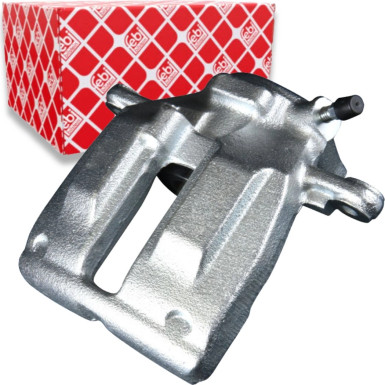 FEBI BILSTEIN 178823 Bremssattel Vorderachse Rechts, Gusseisen FEBI BILSTEIN 178823 Bremssattel Vorderachse Rechts, Gusseisen