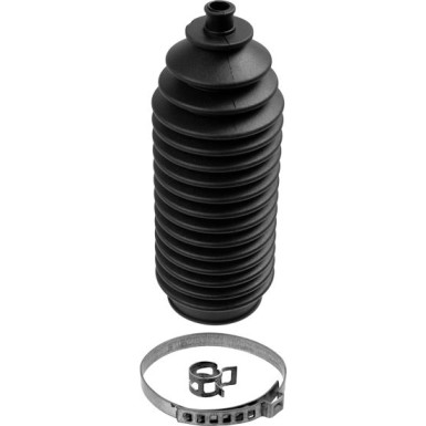 30186 01 Faltenbalg, Lenkung