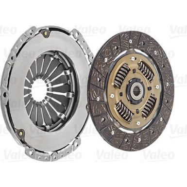 Valeo 786029 Kupplungssatz VALEO CLASSIC 2KKIT