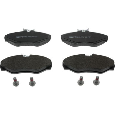 FVR1515 Bremsbelagsatz, Scheibenbremse PREMIER ECO FRICTION