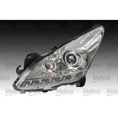 Valeo | Hauptscheinwerfer | 044602