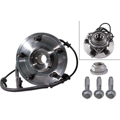 713 6703 90 Radlagersatz