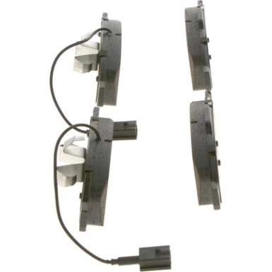 0 986 494 680 Bremsbelagsatz, Scheibenbremse